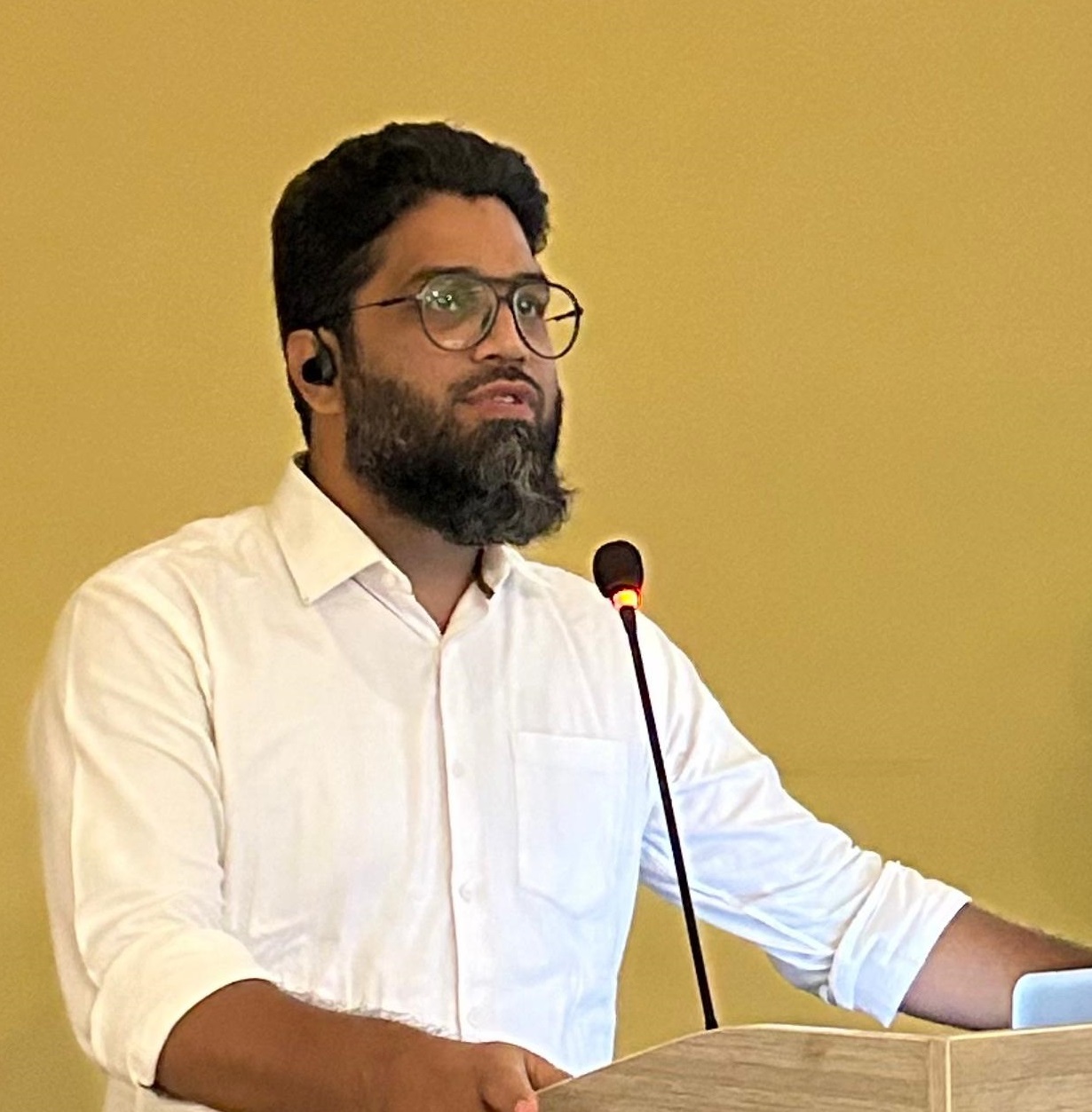 Nizam Ud Deen Usman