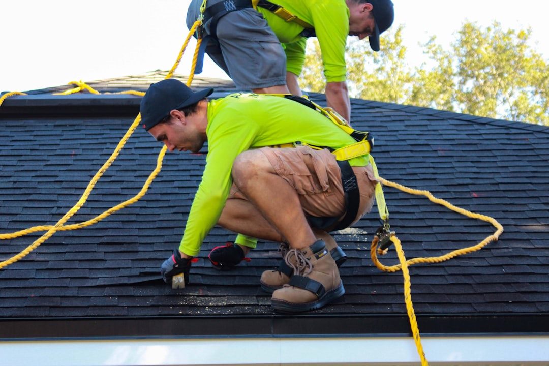 Modern Solar Installation