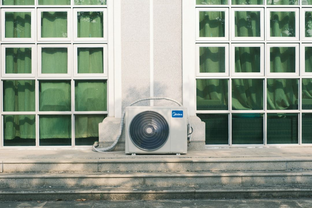 HVAC Install Ad