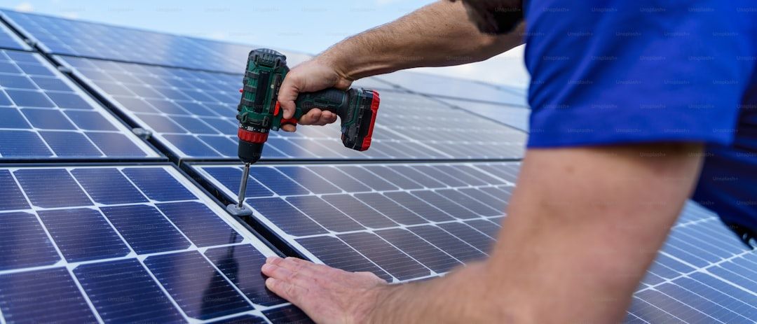 Solar Panel Installation
