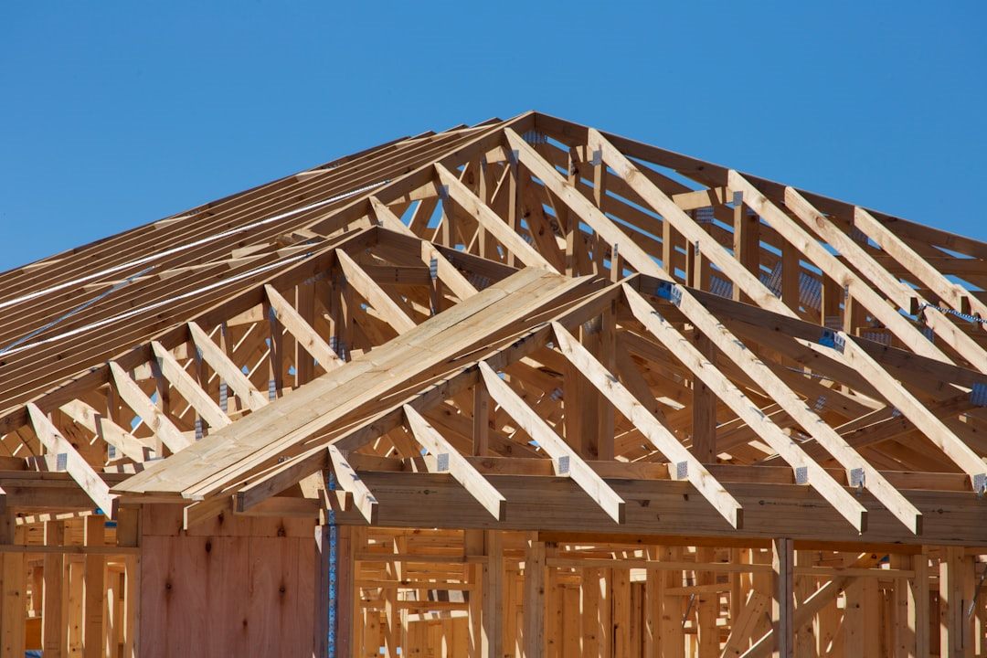 New Roof Construction