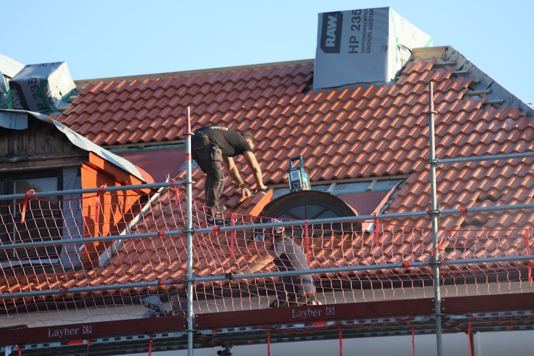Premium Slate Roof Construction