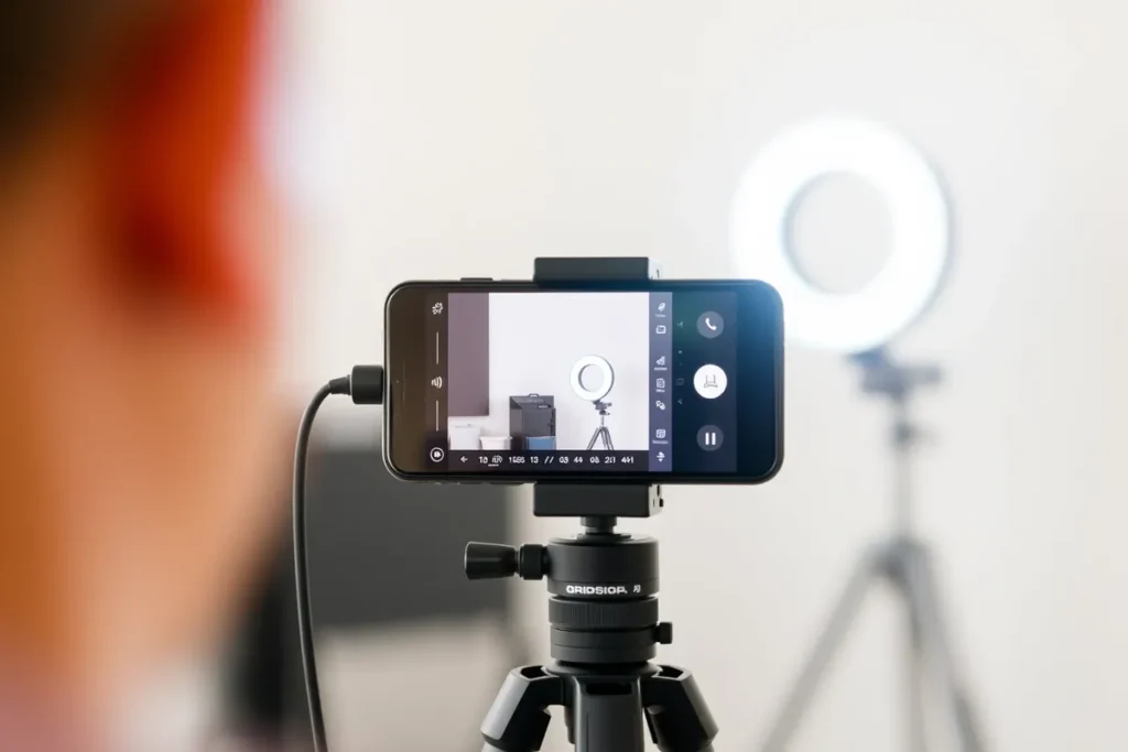 Before-and-After Video Content