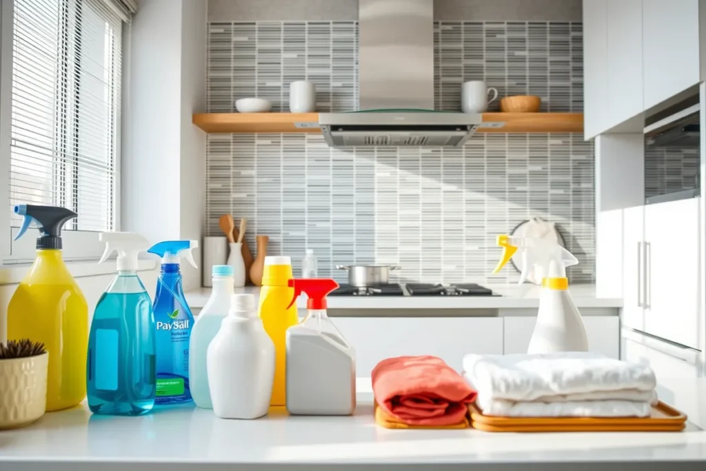 Cleaning Checklists Content for House Cleaning