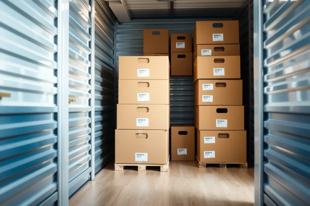 Facebook Ads for Storage and Removals