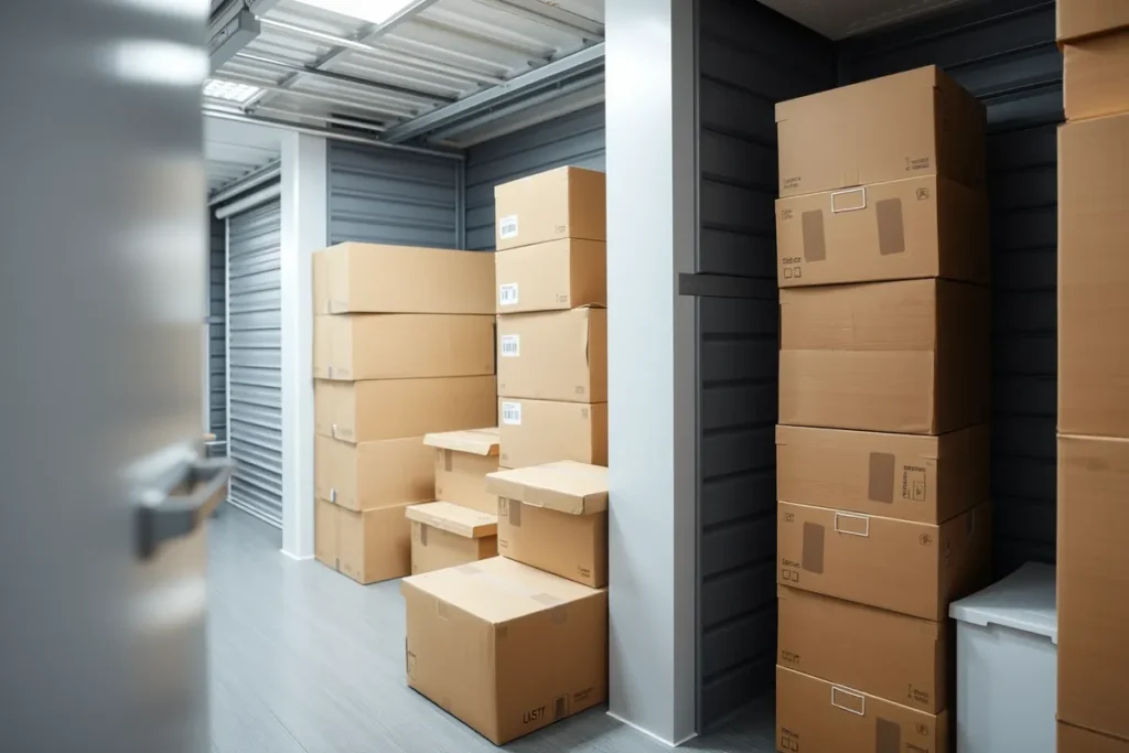 Google Business Profile for Storage