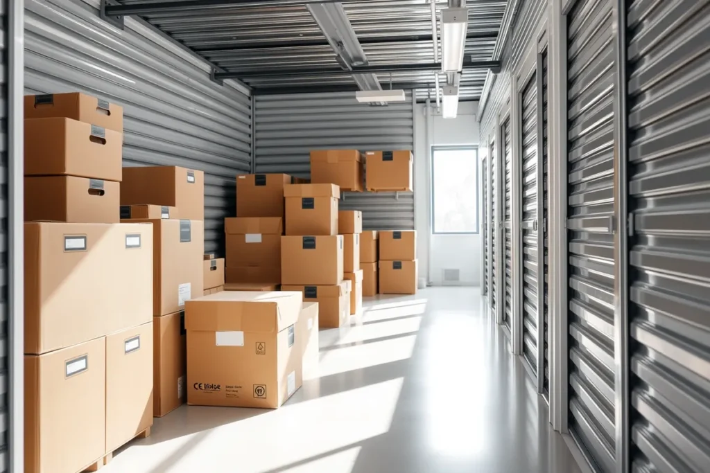 Keywords for Storage and Removals
