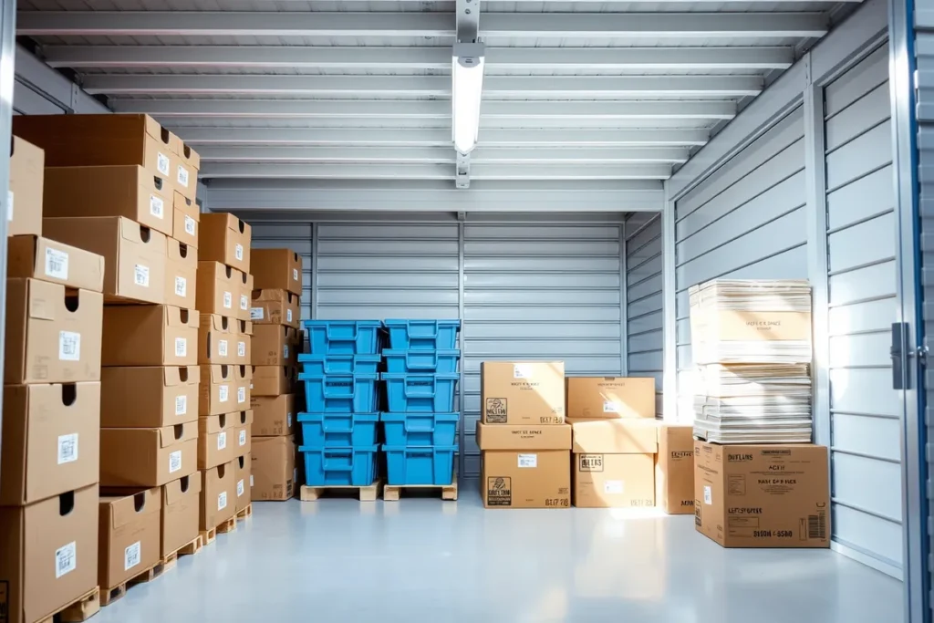 Local SEO for Storage and Removals