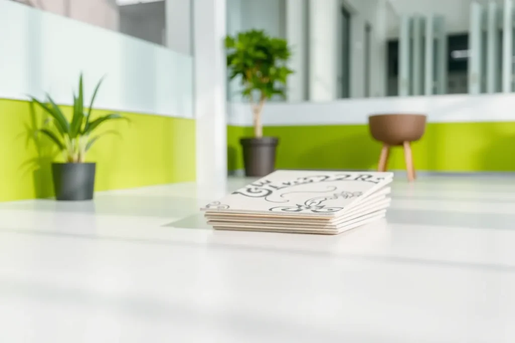 Materials and Finishes Content for Landscapers