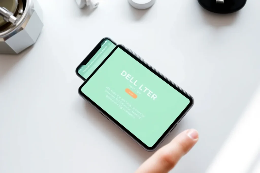 Mobile-First Web Design for Tradespeople