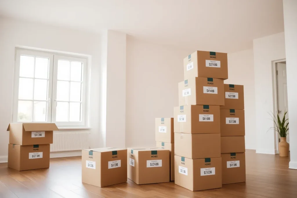 Move-Driven Demand for Storage and Removals