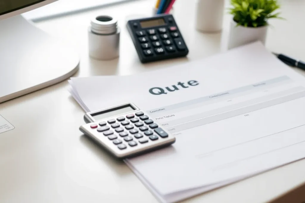 Pricing Transparency for Repair Businesses