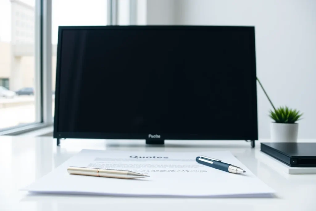 Quote and Booking Forms That Get Leads