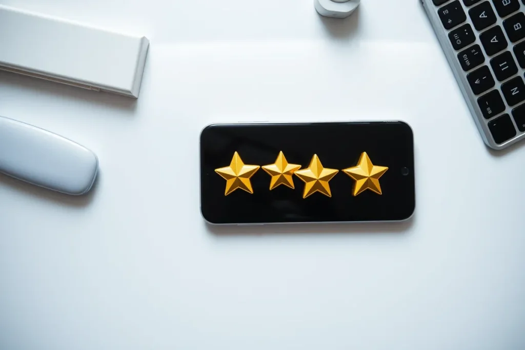 Getting Reviews for a Cleaning Business