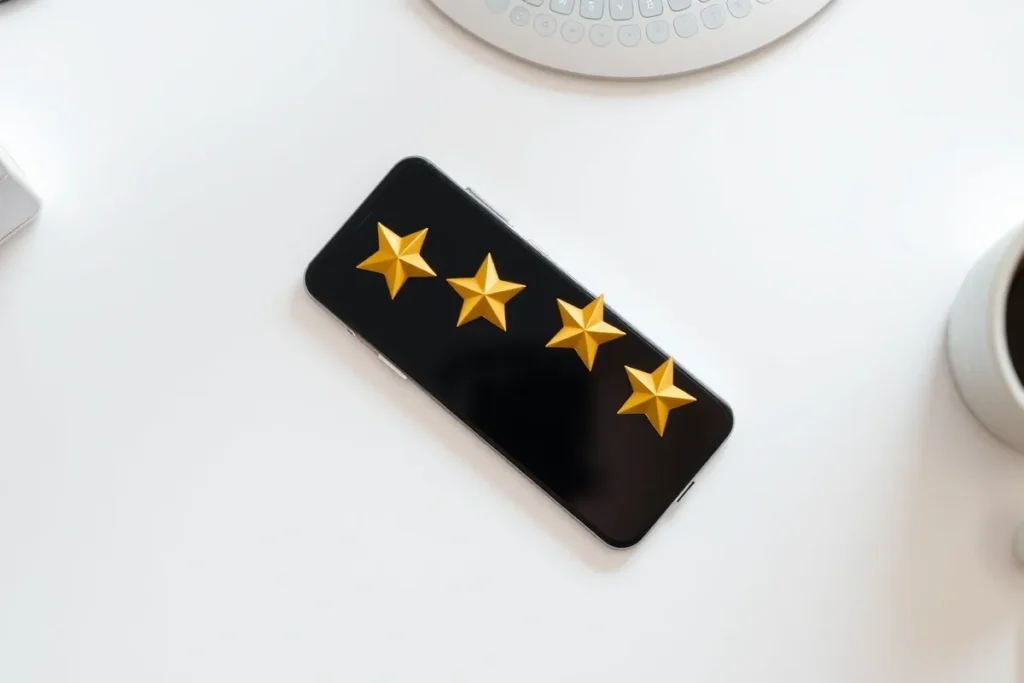 Getting Reviews for a Repair Business