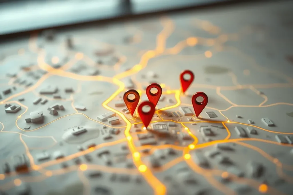 How to Structure Service-Area Pages That Rank