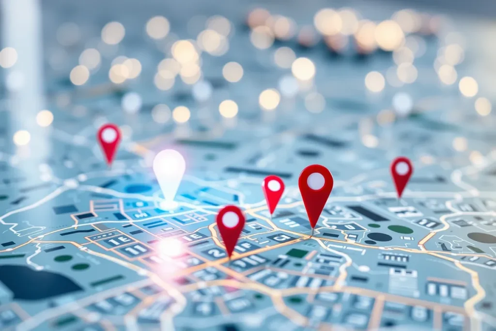 Service-Area Pages for Repair Businesses
