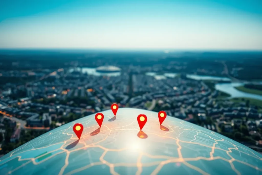 How to Design Service-Area Pages That Convert