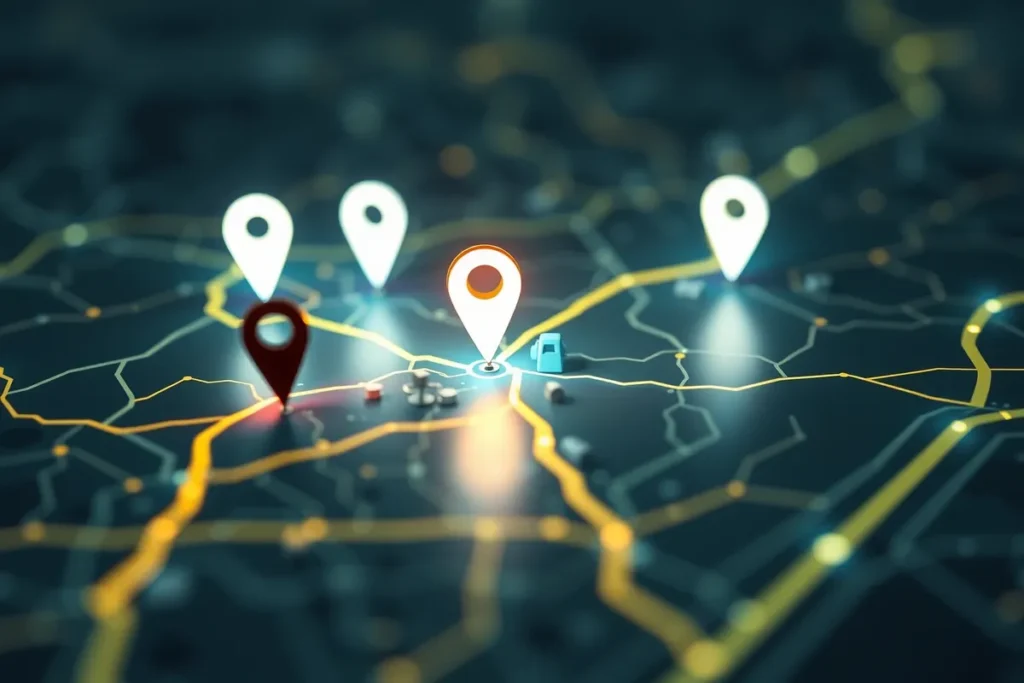 Service-Area Strategy for Installers