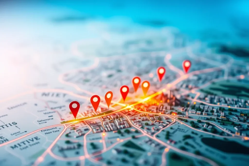 Service-Area Strategy for Energy Installers