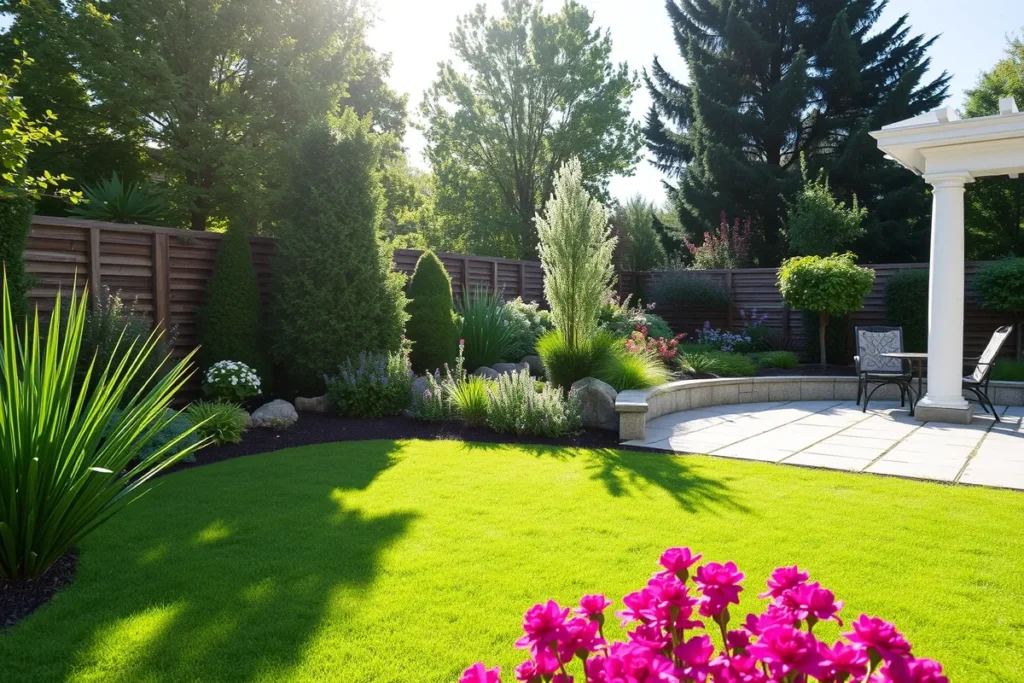 Targeting Garden Renovation Projects