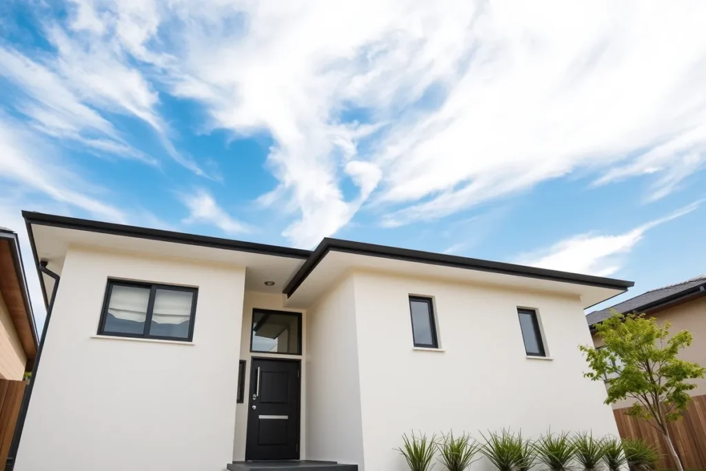 Weather-Driven Demand for Exterior Work