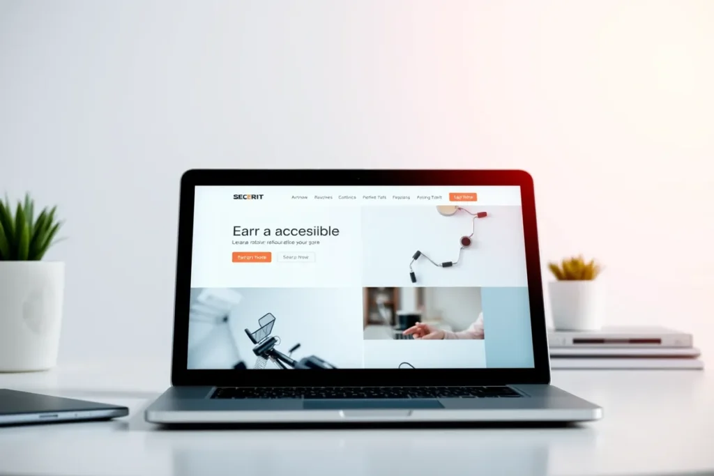 Website Accessibility Basics for UK Service Businesses