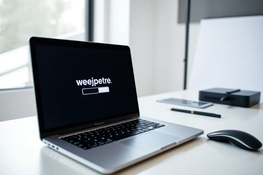 Website Speed Optimisation for Service Businesses