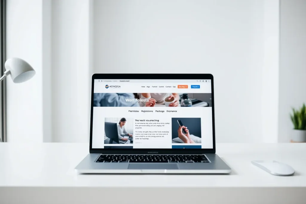 WordPress vs Custom Build for a Service Website