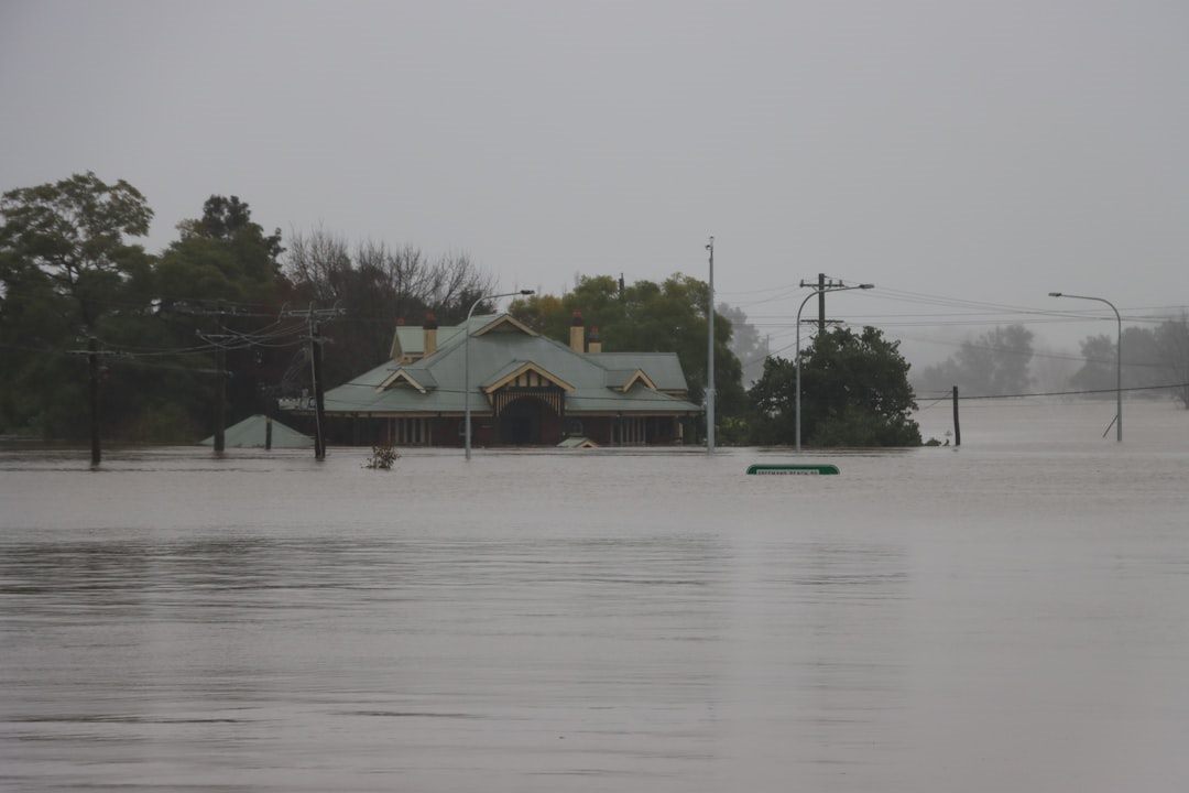 Flooded House Extraction