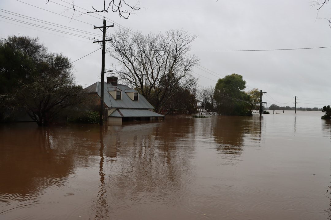 Flood Damage Restoration SEO