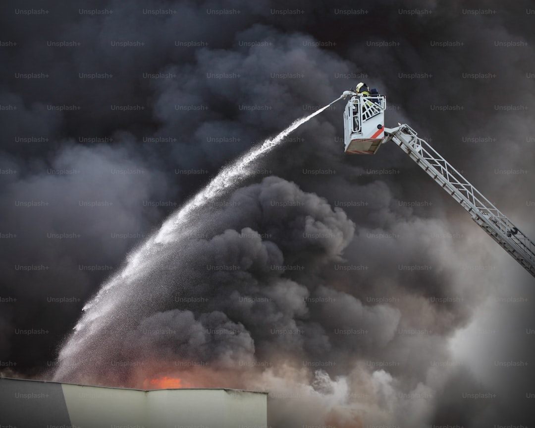 Fire Damage Restoration