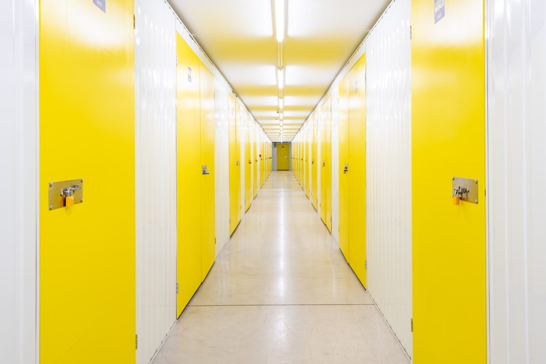 Modern Storage Facility