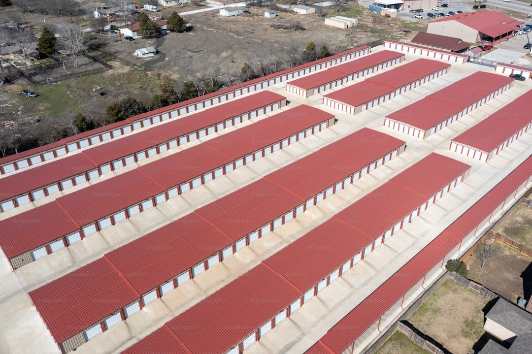 Self Storage Facility